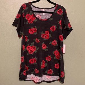 LuLaRoe Classic Tee NWT